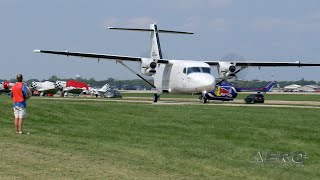 AeroTV Cessna Sky Courier Is Unveiled At Oshkosh [upl. by Faustina]