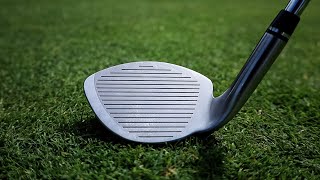 EASIEST TO HIT WEDGE  Cutter Golf Wedge Test [upl. by Yoj]