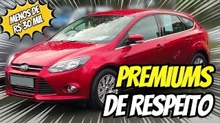 5 MELHORES Carros HATCHES Usados Até 30 Mil  Ultra Mega Completos Pra Você COMPRAR AGORA [upl. by D'Arcy]