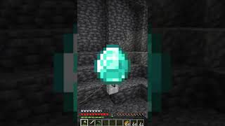 How to Find Diamonds in Minecraft 118 shorts [upl. by Nanine881]