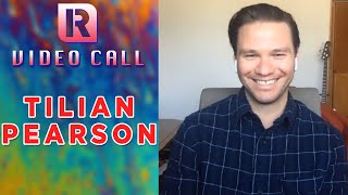 Tilian Pearson On Factory Reset amp Dance Gavin Dance  Video Call [upl. by Nyrroc]