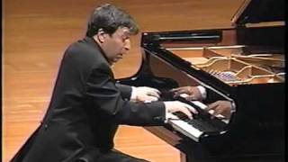 Murray Perahia plays Beethovens Moonlight Sonata 3rd Movement HQ [upl. by Hgielra]