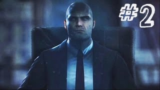 Hitman Absolution Gameplay Walkthrough Part 2  The King Of Chinatown  Mission 2 [upl. by Madison]