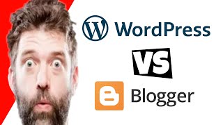 Blogger vs WordPress 2022  Which One Is Better [upl. by Stephie]