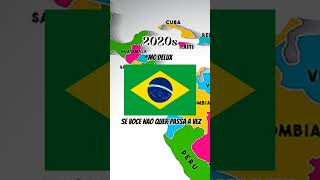 Famous Brazilian Songs 🇧🇷 brazil brazilian brazilianmusictiktokbrasil braziliansong brasil [upl. by Idnek]