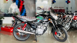 Honda CB 125F 2024 Model Detailed Review With Sound Test🔥New Big Changes🔥 [upl. by Lidah]