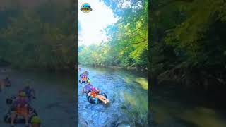 Malumpati River Water Tubing Antique travel trendingshorts shorts antique insta360 short [upl. by Licha]