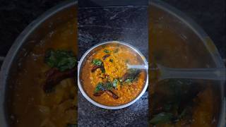 Valaithandu Kootu bananastemcurry bananastemrecipes recipe ytshorts [upl. by Doughman]