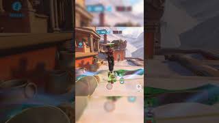 That was hilarious overwatch2 hanzo gamingcommunity shorts beteranxrn [upl. by Lalise]