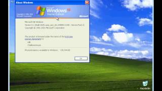 Installing NTBACKUP on Windows XP Home Edition [upl. by Enaj286]