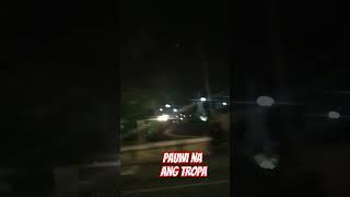 Uuwi na tayokaibigan kapatiran viralshorttravelvlog remix [upl. by Niki]