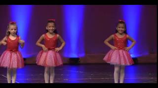 Rockin Robin Preschool Tap Dance [upl. by Eddie]