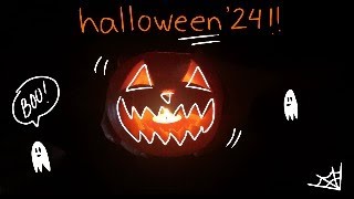 halloween 2024🎃 [upl. by Hannis37]