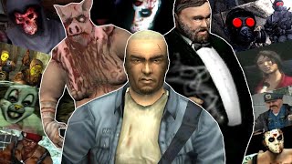 The Complete Lore of Rockstar Games Manhunt [upl. by Devaj]