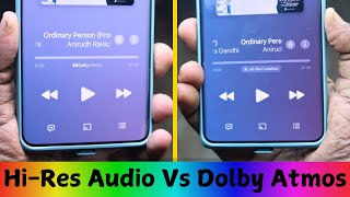 Dolby Atmos Requirements in Tamil 🎶 HiRes Lossless Vs Dolby Atmos Format Audio [upl. by Korb]