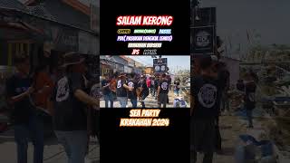 Sea party KRAKAHAN 2024 shorts feedshorts jogetviral kerong viralvideos pestalaut krakahan [upl. by Euqnom]