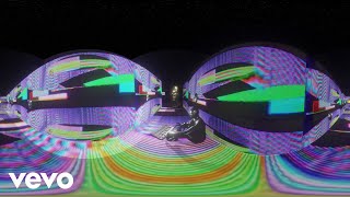 Auragraph  Sans Everything Official Music Video VR 360° [upl. by Parhe949]