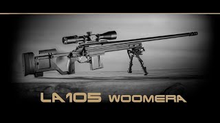 LA105 Woomera  Lithgow Arms Range Day [upl. by Woodley]