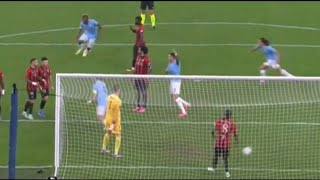 Lazio Vs Nice 41 All Goals Results amp Extended Highlights 03102025 [upl. by Weinstock]