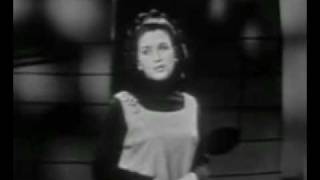 LUCILLE STARR The French Song First Recording [upl. by Broddie642]