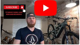 YT DECOY CORE 3 RIDE AND REVIEW3ebikemoutainbikngytdecoyytmobnaturemountainreview [upl. by Hill167]