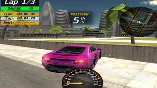 Street Racing 3D  Y8 Y8 Games Y8 Free Games Walkthrough Gameplay [upl. by Anuahc500]