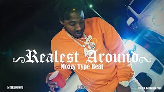 FREE Mozzy Type Beat 2024  quotRealest Aroundquot [upl. by Natan280]