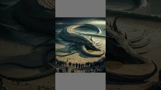 Charybdis in a beach from greek mythology beautyofnature mythology shorts [upl. by Asylla765]