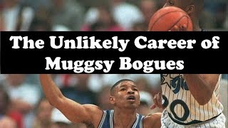 The Unlikely NBA Career of 53quot Muggsy Bogues [upl. by Theodor]