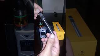 TWISP Clearo 2  SMOK Veneno  VAPES [upl. by Shafer]