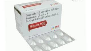 Bontone DGM Tablets [upl. by Ydnic]