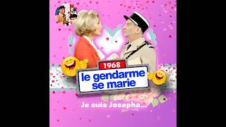 Le Gendarme se marie 1968  Je suis Josepha [upl. by Lura]