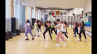 TODO TODO  PIKAHE BIRAHE  AGBABAKET  CARMELITA  Warm Up dance  Dance Fitness Workout  Zumba [upl. by Ellerahs469]