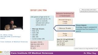 Odyssey Long Term Trial  Dr Milan Chag [upl. by Katushka]