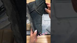 The Best Method To Clean Dirty UGG Boots [upl. by Snook175]