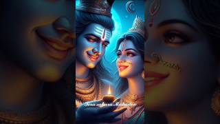 Dekha tenu paheli baar ve mahadev parvatimahadev lovesong shortshorts shortvideo shortsfeed [upl. by Greenland946]