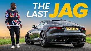 Jaguar FType R 75 “The LAST Real Jag” [upl. by Gweneth]