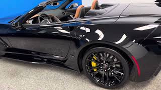 2016 Corvette Z06 convertible [upl. by Etnor]