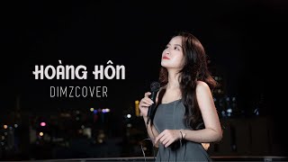 Hoàng Hôn  DIMZ Cover composer KxK  Nhạc tình đêm nay lâng lâng Hot trending Tiktok [upl. by Notnyw41]