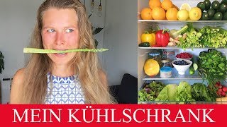 MEIN KUE HLSCHRANK FUER FRISCHKOST  SALAT BIS ZU 2 WO FRISCH [upl. by Hax]