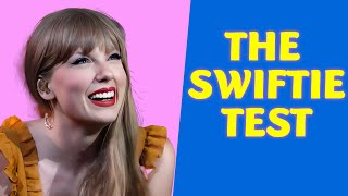 Taylor Swift Music Challenge  ⚠ Warning  Only for Real Swifties  Music Quiz [upl. by Seidule]