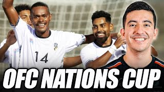 Fiji remain PERFECT  Group B Recap  OFC Nations Cup 2024 [upl. by Raven376]