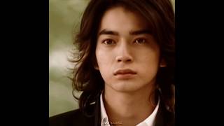 Matsumoto jun as Sawada shin ❤️ jdrama gokusen matsumotojun [upl. by Moe]