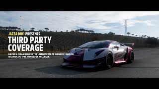 Third Party Coverage Super 7 Accolade  Forza Horizon 5 Share Code in the Description [upl. by Htebaras705]