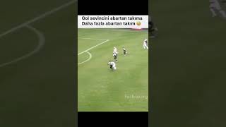 Gol Sevincini Abartan Takıma Karşı daha çok Abartan Takım 😅 futbol mizah [upl. by Hen]