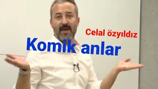 Celal Hoca Komik Anlar  Celal Özyıldız Edit  En yenileri [upl. by Niwrud]