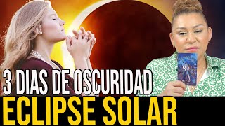 ABRIL OCHO ECLIPSE SOLAR TODO CAMBIARA NO PODRA SER LO MISMO 2024 [upl. by Nessa]