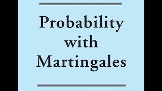 Probability With Martingales [upl. by Heydon]