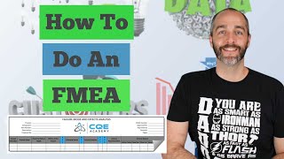 FMEA the 10 Step Process to do an FMEA PFMEA or DFMEA [upl. by Teirrah492]