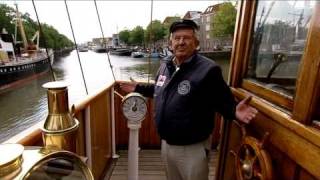 Varen als Toen afl4 Sleepvaart [upl. by Comethuauc174]